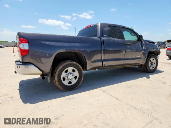 2016 Toyota Tundra SR with VIN 5TFRM5F17GX108528, listed as a Copart auction lot 61682625 with 172,478 mi miles and Clean title. Bid and sale history available at DreamBid. Image 3.