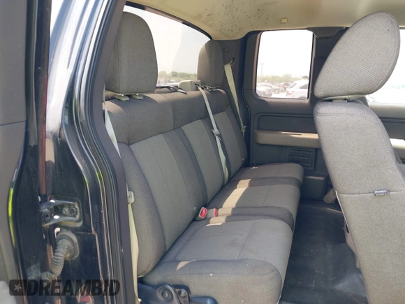 2010 Ford F-150 XL with VIN 1FTEX1CW9AFC65540, listed as a IAAI auction lot 42032435 with 156,278 mi miles and . Bid and sale history available at DreamBid. Image 8.
