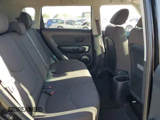 2012 Kia Soul with VIN KNDJT2A50C7745554, listed as a Copart auction lot 52634095 with 156,904 mi miles and Salvage Title. Bid and sale history available at carsss.com. Image 10.