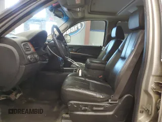 2008 Chevrolet Avalanche LTZ z VIN 3GNFK12338G294686, wystawiony jako Copart lot #41976675 z przebiegiem 143 713 mil mil oraz Czysty tytuł • Clean title. Historia ofert i sprzedaży dostępna na DreamBid. Obrazek 7.