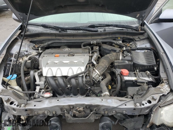 2011 Acura TSX Technology z VIN JH4CW2H62BC002493, wystawiony jako Copart lot #43915615 z przebiegiem 102 225 mil mil oraz Szkoda całkowita • Salvage title. Historia ofert i sprzedaży dostępna na DreamBid. Obrazek 11.