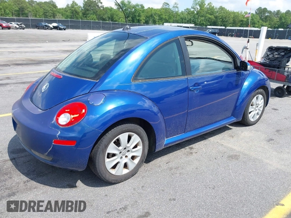 2008 Volkswagen Beetle S with VIN 3VWPW31C48M521669, listed as a IAAI auction lot 42211753 with 106,001 mi miles and . Bid and sale history available at DreamBid. Image 4.