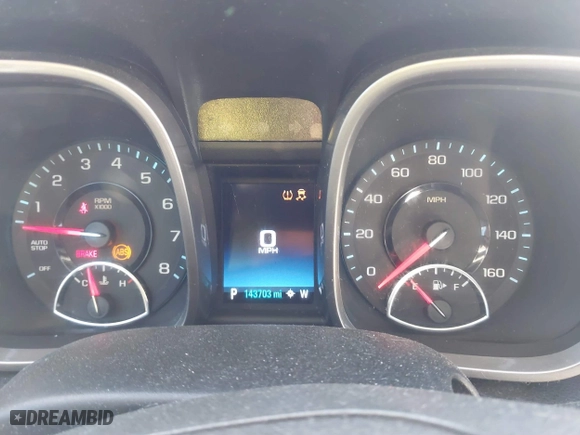 2014 Chevrolet Malibu LS with VIN 1G11B5SL4EF272731, listed as a IAAI auction lot 41764279 with 143,703 mi miles. Bid and sale history available at carsss.com. Image 7.