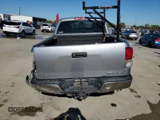 2010 Toyota Tundra Limited с VIN 5TFHW5F19AX101707, выставлен на аукционе Copart как лот 81170424 с пробегом Не указан миль и Списание • Salvage title. История ставок и продаж доступна на DreamBid. Изображение 6.