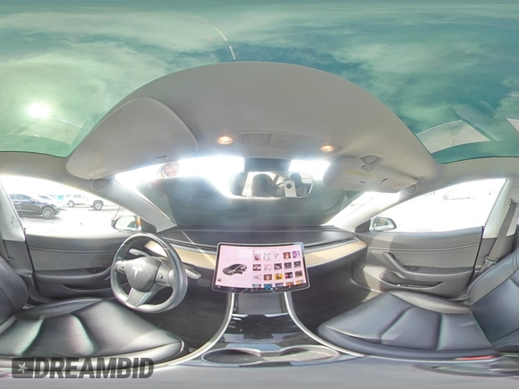 2018 Tesla Model 3 Long Range Battery with VIN 5YJ3E1EA3JF053638, listed as a Copart auction lot 49630965 with 52,131 mi miles and Salvage Title. Bid and sale history available at DreamBid. Image 13.