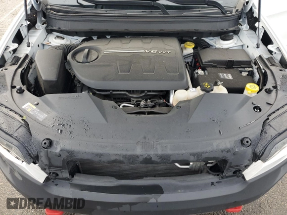 2021 Jeep Cherokee Trailhawk with VIN 1C4PJMBX7MD209604, listed as a Copart auction lot 59289355 with 44,627 mi miles and Salvage title. Bid and sale history available at DreamBid. Image 12.