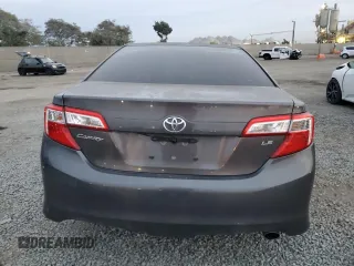 2014 Toyota Camry L with VIN 4T1BF1FK8EU804399, listed as a Copart auction lot 84549294 with Not Provided miles and Salvage Title. Bid and sale history available at DreamBid. Image 6.
