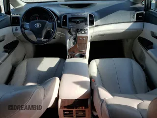 2009 Toyota Venza with VIN 4T3BE11A19U002484, listed as a Copart auction lot 52430635 with 228,764 mi miles and Non Repairable. Bid and sale history available at DreamBid. Image 8.