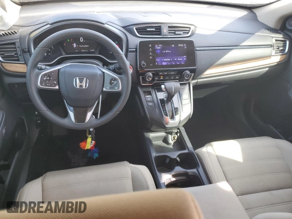 2019 Honda CR-V EX with VIN 2HKRW1H58KH501848, listed as a Copart auction lot 47008415 with 88,417 mi miles and Non Repairable. Bid and sale history available at carsss.com. Image 8.