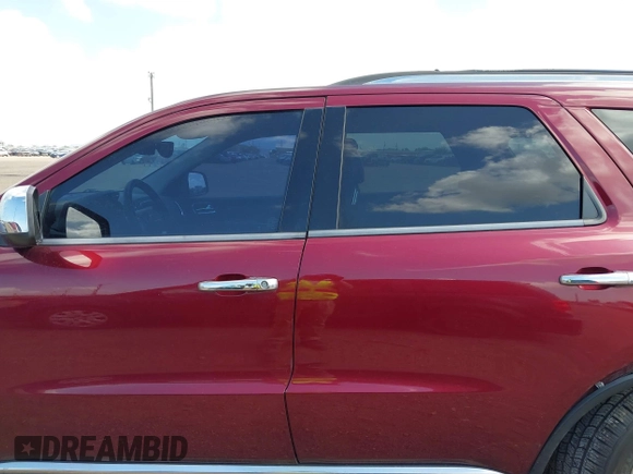 2017 Dodge Durango SXT z VIN 1C4RDHAGXHC774613, wystawiony jako IAAI lot #42442509 z przebiegiem 141 395 mil mil oraz . Historia ofert i sprzedaży dostępna na DreamBid. Obrazek 14.