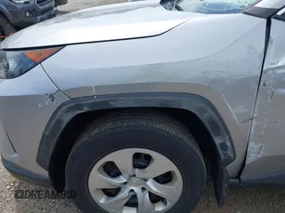 2019 Toyota RAV4 LE with VIN 2T3G1RFV1KC005954, listed as a IAAI auction lot 42489612 with 83,343 mi miles and . Bid and sale history available at DreamBid. Image 18.