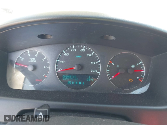 2012 Chevrolet Impala LT Fleet with VIN 2G1WG5E34C1318193, listed as a IAAI auction lot 41761474 with 140,000 mi miles and . Bid and sale history available at DreamBid. Image 7.