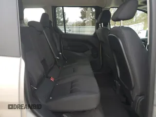 2016 Ford Transit Connect с VIN NM0AE8FX5G1276488, выставлен на аукционе Copart как лот 77944624 с пробегом 77 008 миль миль и Списание • Salvage title. История ставок и продаж доступна на DreamBid. Изображение 11.