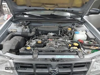 2000 Subaru Forester L with VIN JF1SF6357YH730850, listed as a IAAI auction lot 41772007 with 177,039 mi miles. Bid and sale history available at carsss.com. Image 10.
