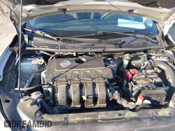 2014 Nissan Sentra S with VIN 3N1AB7AP0EY227238, listed as a IAAI auction lot 41955617 with 147,081 mi miles and . Bid and sale history available at DreamBid. Image 10.
