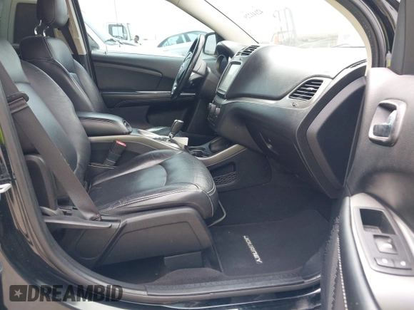 2014 Dodge Journey Crossroad with VIN 3C4PDCGG9ET264920, listed as a IAAI auction lot 42141229 with 127,648 mi miles and . Bid and sale history available at DreamBid. Image 5.