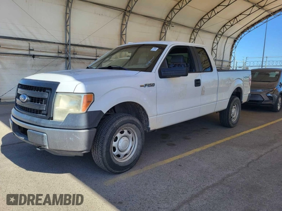 2013 Ford F-150 XL с VIN 1FTEX1EM1DFC51079, выставлен на аукционе IAAI как лот 42563468 с пробегом 140 709 миль миль и . История ставок и продаж доступна на DreamBid. Изображение 14.