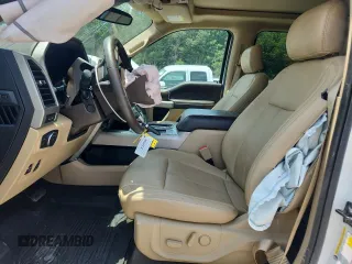 2020 Ford F-150 XL with VIN 1FTEW1E49LKF31972, listed as a Copart auction lot 62227745 with 77,754 mi miles and Salvage title. Bid and sale history available at DreamBid. Image 7.
