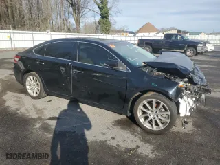 2014 Toyota Avalon Limited with VIN 4T1BK1EB8EU115718, listed as a Copart auction lot 49987715 with 0 mi miles and Salvage Title. Bid and sale history available at carsss.com. Image 4.