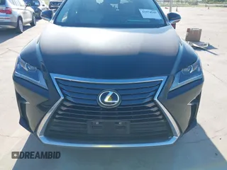 2016 Lexus RX 350 with VIN 2T2ZZMCA9GC012233, listed as a IAAI auction lot 41974549 with 84,960 mi miles and . Bid and sale history available at DreamBid. Image 6.