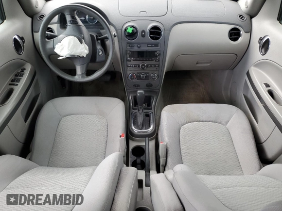 2011 Chevrolet HHR LS с VIN 3GNBAAFW6BS603545, выставлен на аукционе Copart как лот 57809955 с пробегом 141 482 миль миль и Списание • Salvage title. История ставок и продаж доступна на DreamBid. Изображение 8.