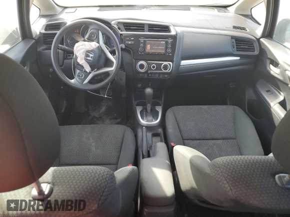 2019 Honda Fit LX with VIN 3HGGK5H44KM753061, listed as a Copart auction lot 78416244 with 56,090 mi miles and Salvage Title. Bid and sale history available at carsss.com. Image 8.