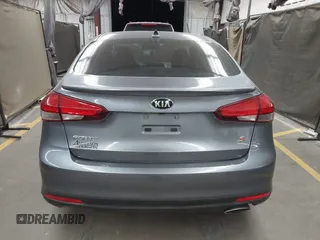 2018 Kia Forte LX with VIN 3KPFL4A76JE210647, listed as a IAAI auction lot 41838853 with 148,488 mi miles and . Bid and sale history available at DreamBid. Image 17.