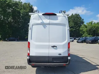 2023 Ford Transit Cargo with VIN 1FTBR1X87PKC01635, listed as a IAAI auction lot 42832727 with 17,348 mi miles and . Bid and sale history available at DreamBid. Image 32.