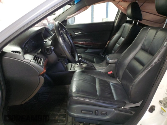 2010 Honda Crosstour EX-L with VIN 5J6TF2H5XAL000153, listed as a Copart auction lot 87407244 with Not Provided miles and Clean Title. Bid and sale history available at carsss.com. Image 7.