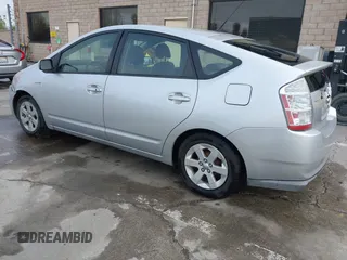2008 Toyota Prius with VIN JTDKB20U883306987, listed as a IAAI auction lot 41976795 with 221,731 mi miles and . Bid and sale history available at carsss.com. Image 3.