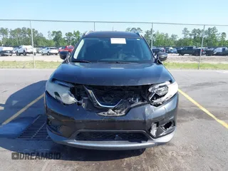 2016 Nissan Rogue SL z VIN KNMAT2MT7GP666625, wystawiony jako IAAI lot #42311139 z przebiegiem 124 783 mil mil oraz . Historia ofert i sprzedaży dostępna na DreamBid. Obrazek 12.