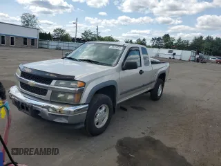 2007 Chevrolet Colorado 1LT z VIN 1GCDT19E078104710, wystawiony jako Copart lot #59418565 z przebiegiem 168 340 mil mil oraz Czysty tytuł • Clean title. Historia ofert i sprzedaży dostępna na DreamBid. Obrazek 1.