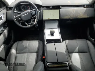 2024 Land Rover Range Rover Velar S with VIN SALYJ2EX3RA378086, listed as a Copart auction lot 72570894 with 17,122 mi miles and Salvage Title. Bid and sale history available at DreamBid. Image 8.