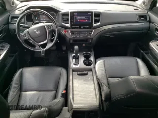 2018 Honda Ridgeline RTL-T z VIN 5FPYK3F60JB011620, wystawiony jako Copart lot #77128654 z przebiegiem 136 738 mil mil oraz Szkody całkowita. Historia ofert i sprzedaży dostępna na DreamBid. Obrazek 8.
