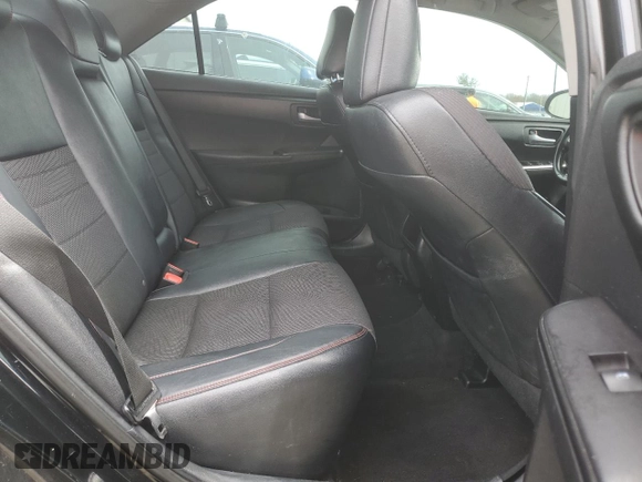 2016 Toyota Camry XLE with VIN 4T1BF1FK8GU220829, listed as a Copart auction lot 51986725 with 208,986 mi miles and Salvage Title. Bid and sale history available at DreamBid. Image 10.