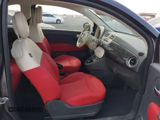 2015 FIAT 500 Pop with VIN 3C3CFFAR2FT636768, listed as a IAAI auction lot 42588875 with 62,634 mi miles and . Bid and sale history available at DreamBid. Image 5.