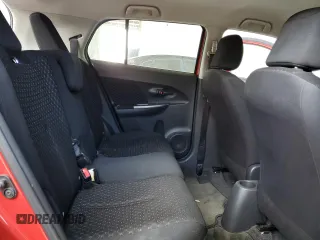 2013 Scion xD with VIN JTKKUPB43D1032536, listed as a Copart auction lot 54572295 with 0 mi miles and Salvage Title. Bid and sale history available at carsss.com. Image 10.