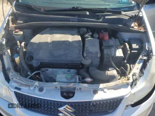 2012 Suzuki SX4 Crossover with VIN JS2YB5A31C6303749, listed as a Copart auction lot 49777225 with 220,017 mi miles and Salvage Title. Bid and sale history available at DreamBid. Image 11.