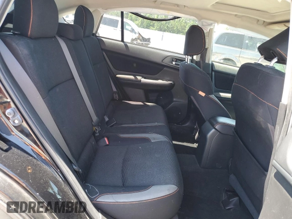 2017 Subaru Crosstrek Premium with VIN JF2GPABC8H8224042, listed as a Copart auction lot 57530405 with 106,926 mi miles and Salvage title. Bid and sale history available at DreamBid. Image 11.