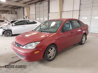 2004 Ford Focus SE with VIN 1FAFP34Z24W150572, listed as a IAAI auction lot 41451747 with 262,874 mi miles and . Bid and sale history available at DreamBid. Image 18.