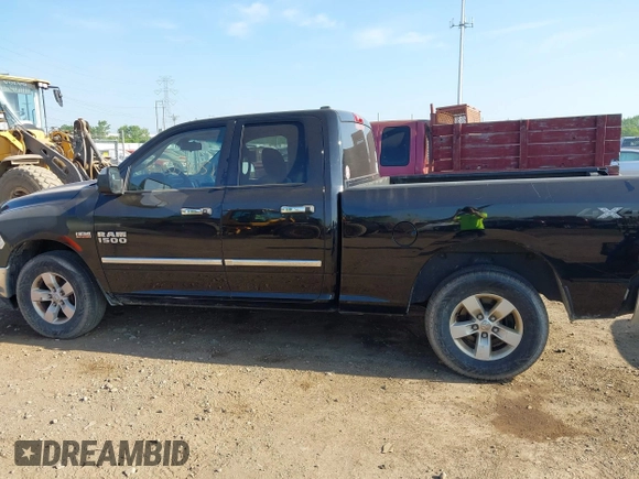 2014 Ram 1500 Tradesman with VIN 1C6RR7FT0ES351811, listed as a IAAI auction lot 42569051 with 243,124 mi miles and . Bid and sale history available at DreamBid. Image 14.