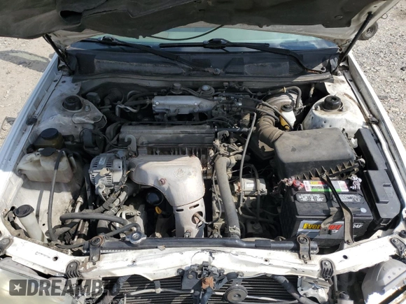 2001 Toyota Camry CE z VIN 4T1BG22K11U848960, wystawiony jako Copart lot #57259655 z przebiegiem 219 477 mil mil oraz Szkoda całkowita • Salvage title. Historia ofert i sprzedaży dostępna na DreamBid. Obrazek 11.