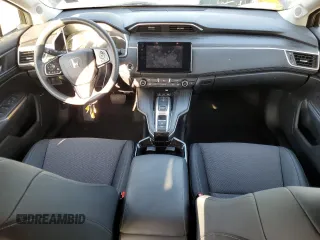 2018 Honda Clarity Plug-In Hybrid with VIN JHMZC5F10JC023692, listed as a Copart auction lot 69763343 with 28,791 mi miles. Bid and sale history available at carsss.com. Image 8.