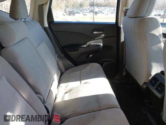 2015 Honda CR-V LX with VIN 3CZRM3H34FG712022, listed as a IAAI auction lot 41007983 with 120,280 mi miles and . Bid and sale history available at carsss.com. Image 8.