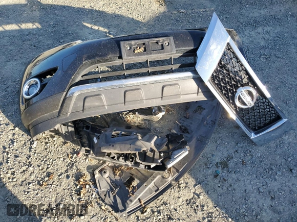 2016 Nissan Pathfinder Platinum with VIN 5N1AR2MN7GC620845, listed as a Copart auction lot 88787835 with 131,799 mi miles and Salvage Title. Bid and sale history available at carsss.com. Image 13.