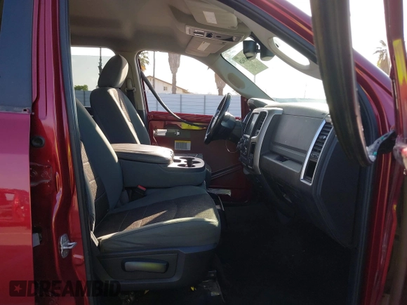 2014 Ram 1500 Big Horn with VIN 1C6RR7LG9ES336330, listed as a IAAI auction lot 42183628 with 152,838 mi miles and . Bid and sale history available at DreamBid. Image 5.