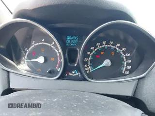 2015 Ford Fiesta SE with VIN 3FADP4EJXFM190262, listed as a IAAI auction lot 41997760 with 81,522 mi miles. Bid and sale history available at carsss.com. Image 7.