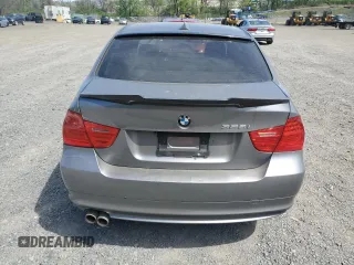 2011 BMW 3 Series 328i xDrive with VIN WBAPK5C53BA658595, listed as a Copart auction lot 54982165 with 177,233 mi miles and Clean Title. Bid and sale history available at carsss.com. Image 6.