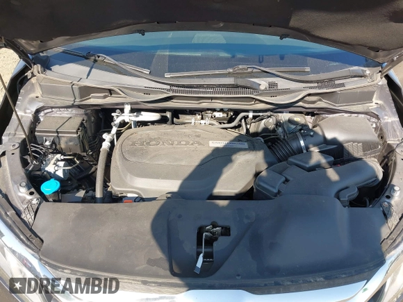 2019 Honda Odyssey EX with VIN 5FNRL6H53KB015260, listed as a IAAI auction lot 42106324 with 67,447 mi miles. Bid and sale history available at carsss.com. Image 10.