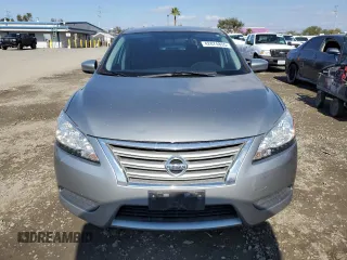 2014 Nissan Sentra SV with VIN 3N1AB7AP7EL676302, listed as a Copart auction lot 42874855 with 141,945 mi miles and Clean title. Bid and sale history available at DreamBid. Image 5.